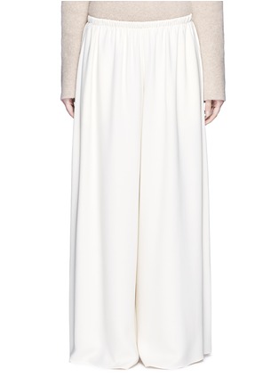 Main View - Click To Enlarge - THE ROW - 'Paba' silk wide leg pants