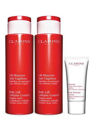 Main View - Click To Enlarge - CLARINS - Body Lift Cellulite Control Dual