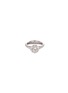Main View - Click To Enlarge - LAZARE KAPLAN - 'The Emblossom' diamond 18k white gold ring