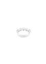 Figure View - Click To Enlarge - LAZARE KAPLAN - 'The Sierra' diamond 18k white gold ring