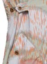 Detail View - Click To Enlarge - KOLOR - Camouflage print long coat