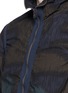 Detail View - Click To Enlarge - KOLOR - Camouflage print cotton blouson jacket