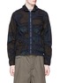 Main View - Click To Enlarge - KOLOR - Camouflage print cotton blouson jacket