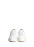 Front View - Click To Enlarge - WANT LES ESSENTIELS SHOES - 'Lennon' leather sneakers