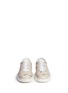 Front View - Click To Enlarge - WANT LES ESSENTIELS SHOES - 'Lennon' paint dot leather sneakers