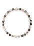 Main View - Click To Enlarge - EDDIE BORGO - 'Collage' mix gemstone collar necklace