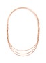Main View - Click To Enlarge - EDDIE BORGO - 'Peaked Chain' tier necklace