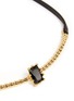 Detail View - Click To Enlarge - EDDIE BORGO - 'Dome Estate Collar' crystal necklace