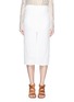Main View - Click To Enlarge - CHLOÉ - Crepe sable pencil skirt