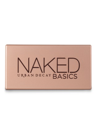  - URBAN DECAY - Naked Basics Eyeshadow Palette