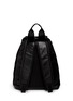 Back View - Click To Enlarge - LANVIN - Paper effect calfskin backpack