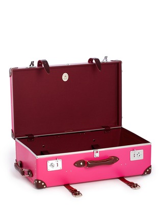 Detail View - Click To Enlarge - GLOBE-TROTTER - Candy 28" suitcase with wheel