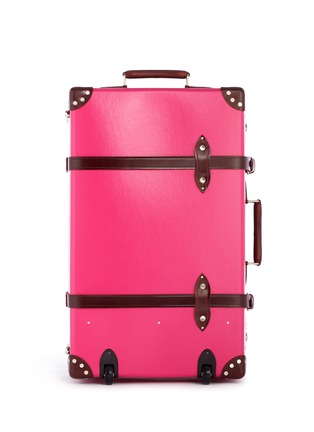 Back View - Click To Enlarge - GLOBE-TROTTER - Candy 28" suitcase with wheel