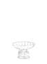 Main View - Click To Enlarge - LALIQUE - Nogent crystal bowl