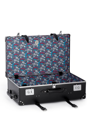 Detail View - Click To Enlarge - GLOBE-TROTTER - Mr. A 28" suitcase with wheel