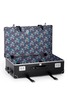 Detail View - Click To Enlarge - GLOBE-TROTTER - Mr. A 30" extra deep suitcase with wheel