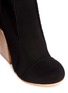 Detail View - Click To Enlarge - CHLOÉ - Neoprene bungee ankle boots