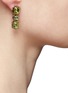 Figure View - Click To Enlarge - VALENTINO GARAVANI - Rhinestone earrings