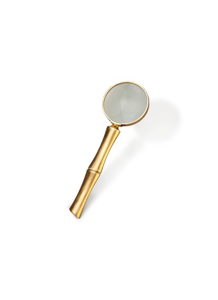 Main View - Click To Enlarge - L'OBJET - BAMBOU MAGNIFYING GLASS