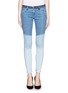 Main View - Click To Enlarge - FRAME - 'Le Skinny de Jeanne' jeans