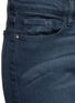 Detail View - Click To Enlarge - FRAME - 'Le Garçon' jeans