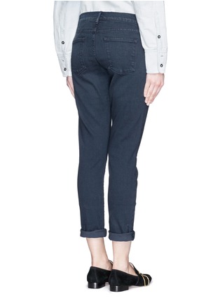 Back View - Click To Enlarge - FRAME - 'Le Garçon' jeans