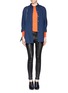 Figure View - Click To Enlarge - ACNE STUDIOS - 'Delight O Mer' wool sweater