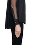 Figure View - Click To Enlarge - LANVIN - 'Kiss' ring
