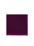 Main View - Click To Enlarge - FALIERO SARTI - 'Morghy' cashmere-modal eyelet edge scarf