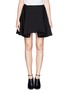 Main View - Click To Enlarge - OPENING CEREMONY - Box pleat flare skirt