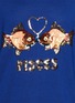 Detail View - Click To Enlarge - MARKUS LUPFER - 'Pisces' sequin sweater