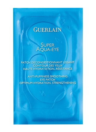Main View - Click To Enlarge - GUERLAIN - Super Aqua-Eye Patches 6-pair pack