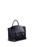 Detail View - Click To Enlarge - SACAI - Two-way cowhide leather tote