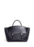Main View - Click To Enlarge - SACAI - Two-way cowhide leather tote