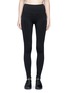 Main View - Click To Enlarge - 72883 - 'Eight Eight' circular knit performance leggings