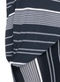 Detail View - Click To Enlarge - STELLA MCCARTNEY - Stripe sleeveless knit dress
