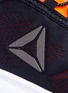 Detail View - Click To Enlarge - REEBOK - 'Pump Plus Tech' mesh overlay slip-on sneakers