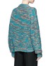 Back View - Click To Enlarge - ACNE STUDIOS - 'Zora' chunky knit sweater