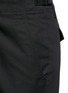 Detail View - Click To Enlarge - MAISON MARGIELA - Side adjuster cotton chinos