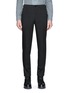 Main View - Click To Enlarge - MAISON MARGIELA - Side adjuster cotton chinos