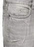 Detail View - Click To Enlarge - MAISON MARGIELA - Slim fit scar stitch jeans