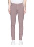 Main View - Click To Enlarge - ALTEA - Slim fit twill pants