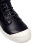 Detail View - Click To Enlarge - ATELJÉ 71 - 'Edda' combat sneaker boots
