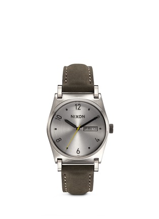 Main View - Click To Enlarge - NIXON - 'Jane Leather' watch