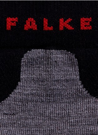 Detail View - Click To Enlarge - FALKE - 'RU5' running ankle socks