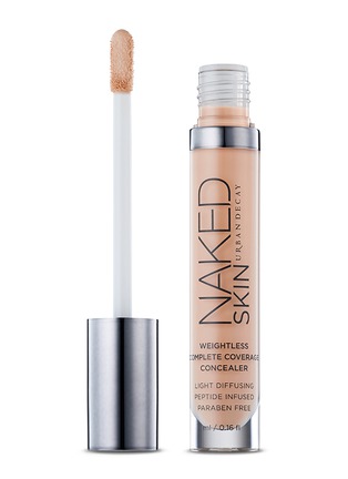 Main View - Click To Enlarge - URBAN DECAY - Naked Skin Weightless Complete Coverage Concealer - Light Warm