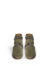 Figure View - Click To Enlarge - ISABEL MARANT ÉTOILE - 'Ruben' stud strap suede ankle boots