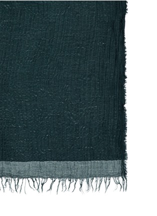 Detail View - Click To Enlarge - FALIERO SARTI - 'Carlotta' modal-cashmere-silk scarf