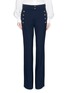 Main View - Click To Enlarge - CHLOÉ - Stretch wool flare pants