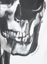 Detail View - Click To Enlarge - ALEXANDER MCQUEEN - Brutalist print T-shirt